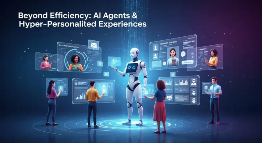 AI agents for customer experience